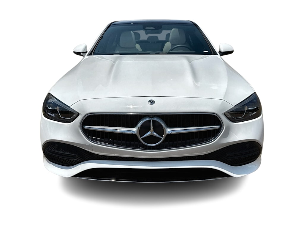 Thumbnail: 2026 Mercedes-Benz C-Class - 6