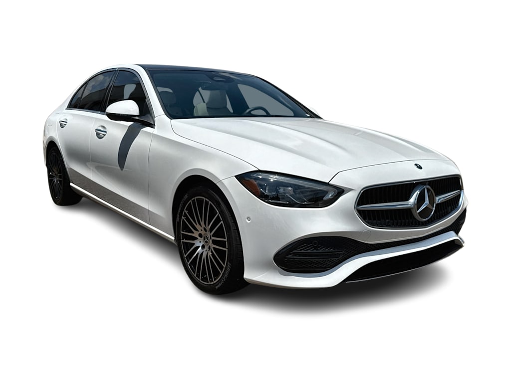Thumbnail: 2026 Mercedes-Benz C-Class - 19