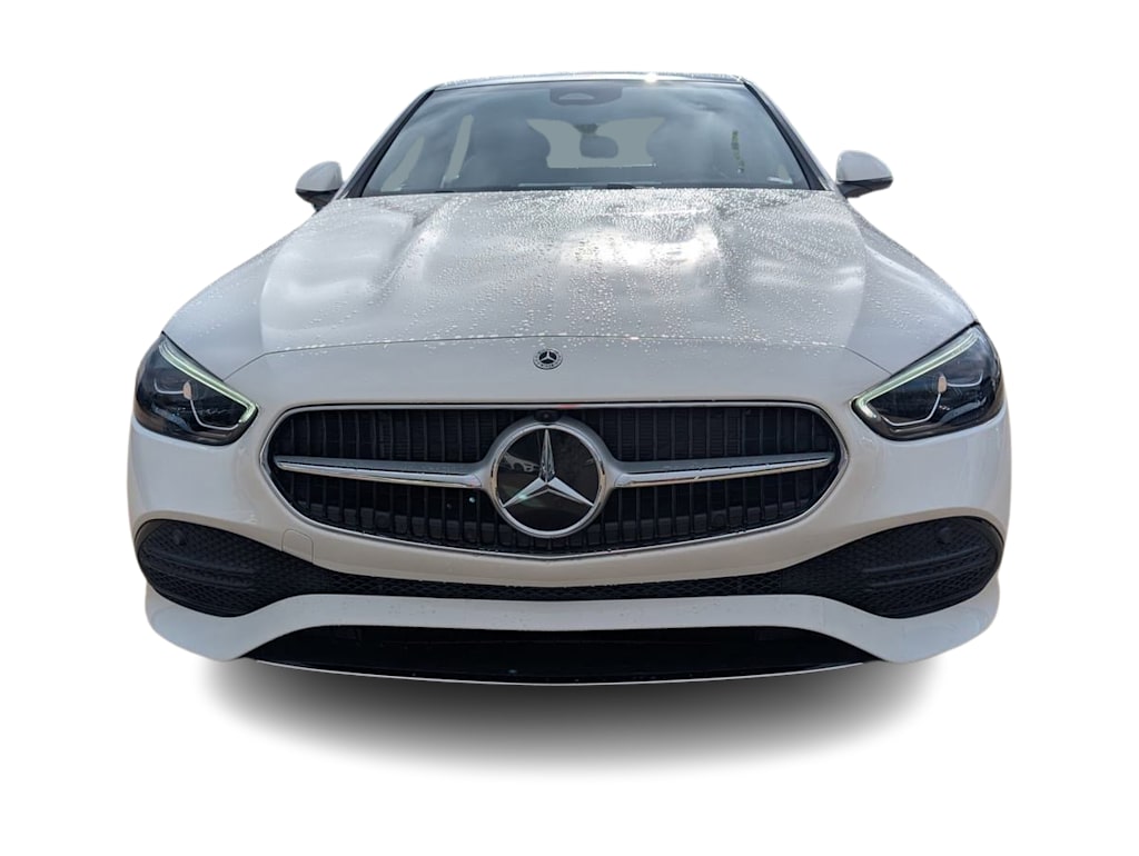 Thumbnail: 2026 Mercedes-Benz C-Class - 5