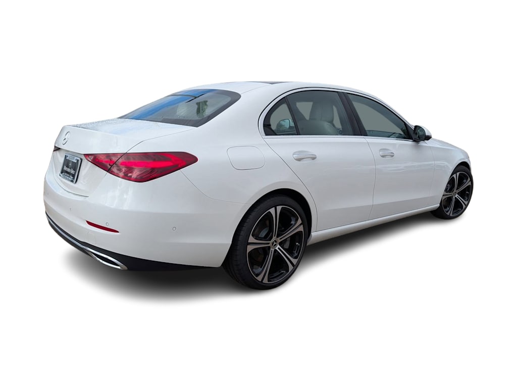 Thumbnail: 2026 Mercedes-Benz C-Class - 15