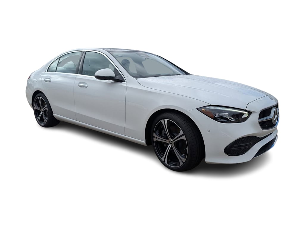 Thumbnail: 2026 Mercedes-Benz C-Class - 14