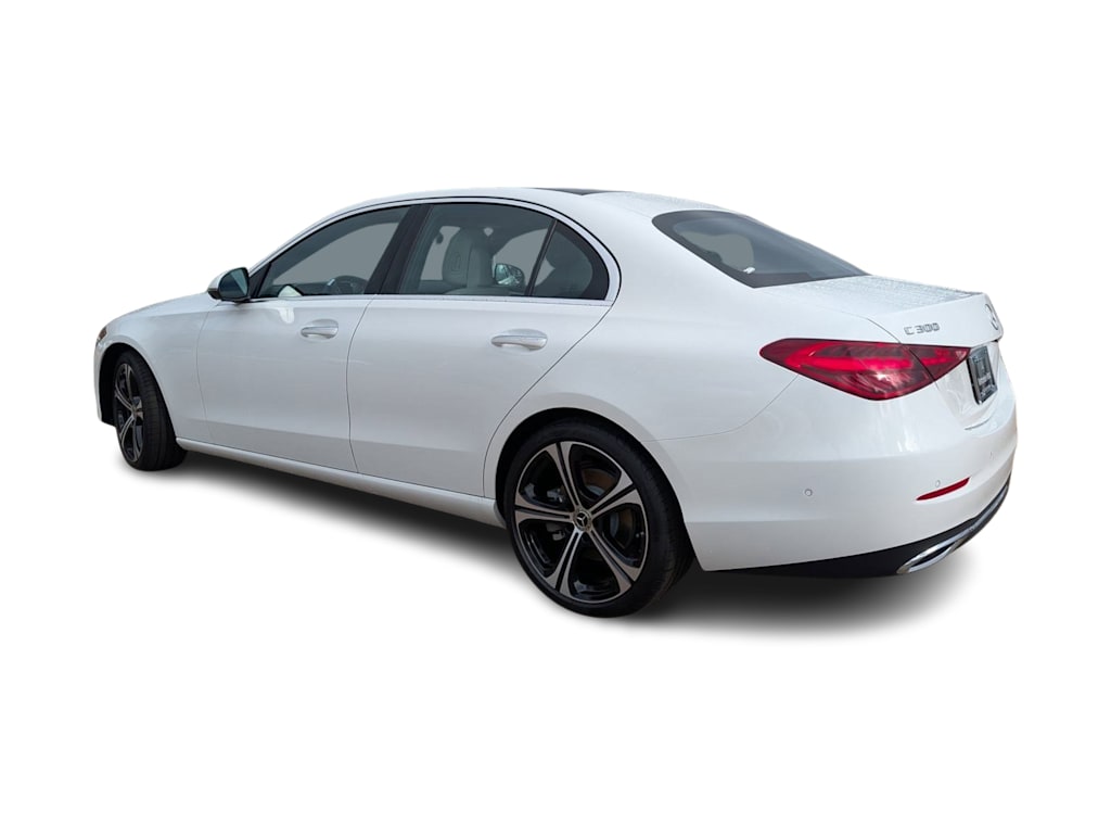 Thumbnail: 2026 Mercedes-Benz C-Class - 3