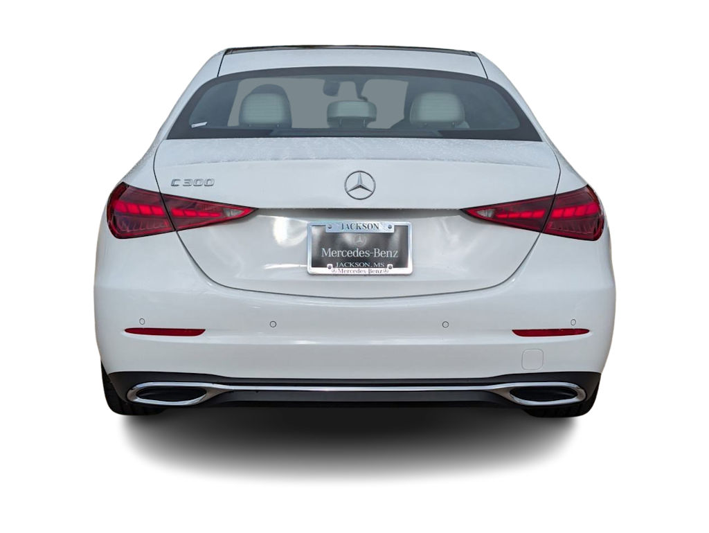 Thumbnail: 2026 Mercedes-Benz C-Class - 4