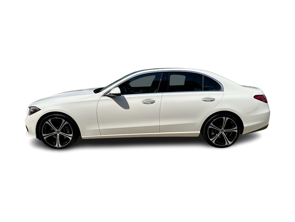 Thumbnail: 2026 Mercedes-Benz C-Class - 3