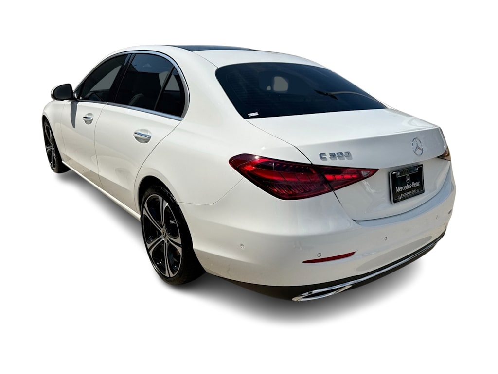 Thumbnail: 2026 Mercedes-Benz C-Class - 4