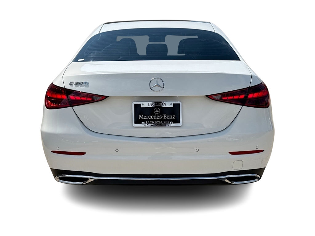 Thumbnail: 2026 Mercedes-Benz C-Class - 5