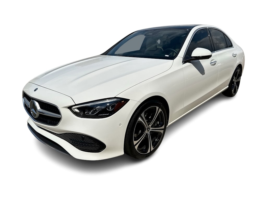 Thumbnail: 2026 Mercedes-Benz C-Class - 19