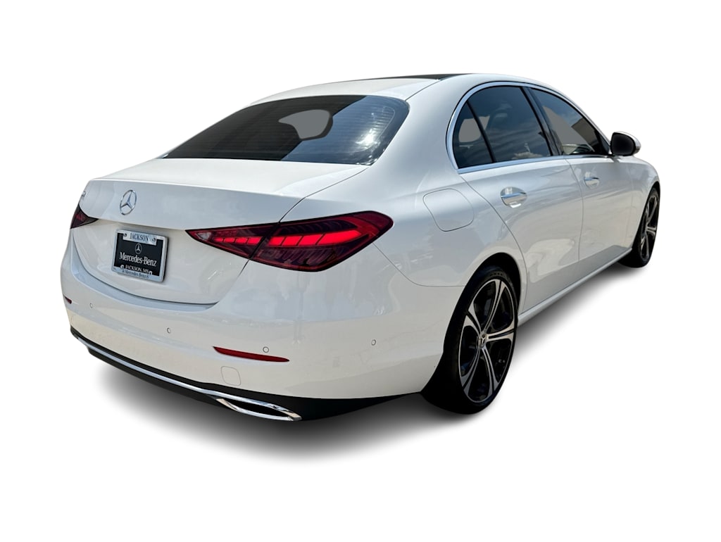 Thumbnail: 2026 Mercedes-Benz C-Class - 20