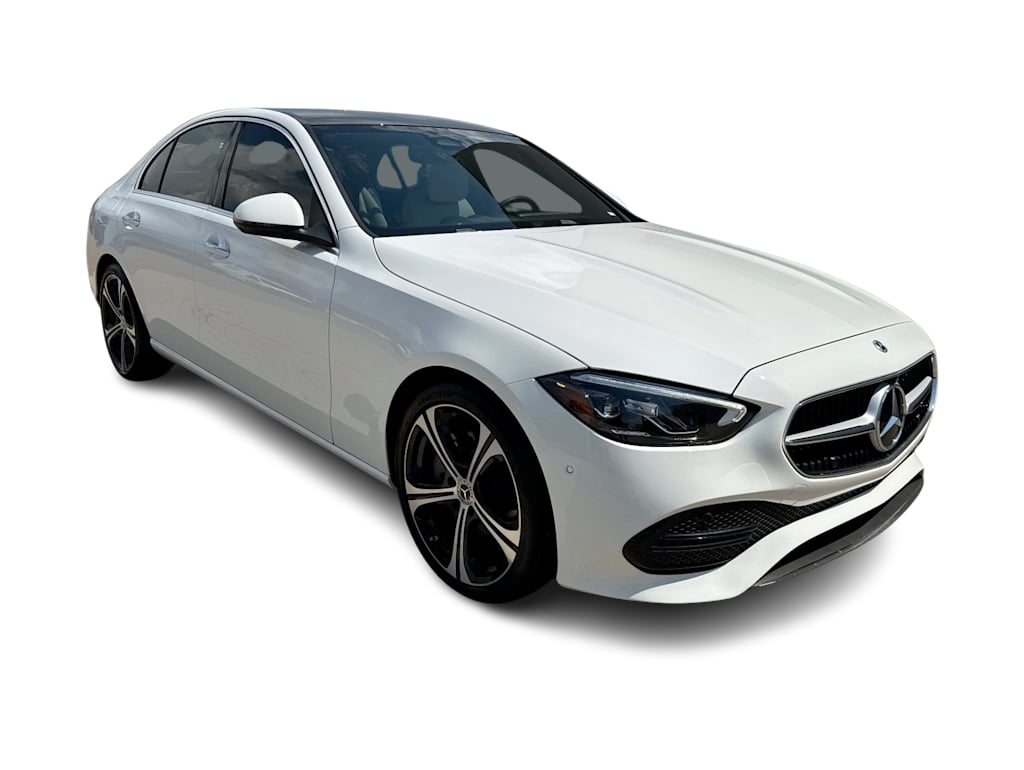 Thumbnail: 2026 Mercedes-Benz C-Class - 18