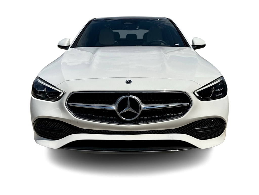 Thumbnail: 2026 Mercedes-Benz C-Class - 6