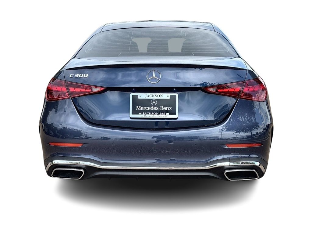 Thumbnail: 2026 Mercedes-Benz C-Class - 5