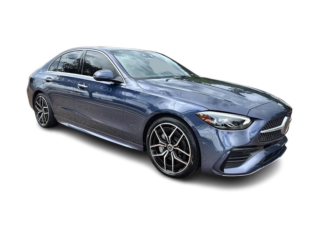 Thumbnail: 2026 Mercedes-Benz C-Class - 19