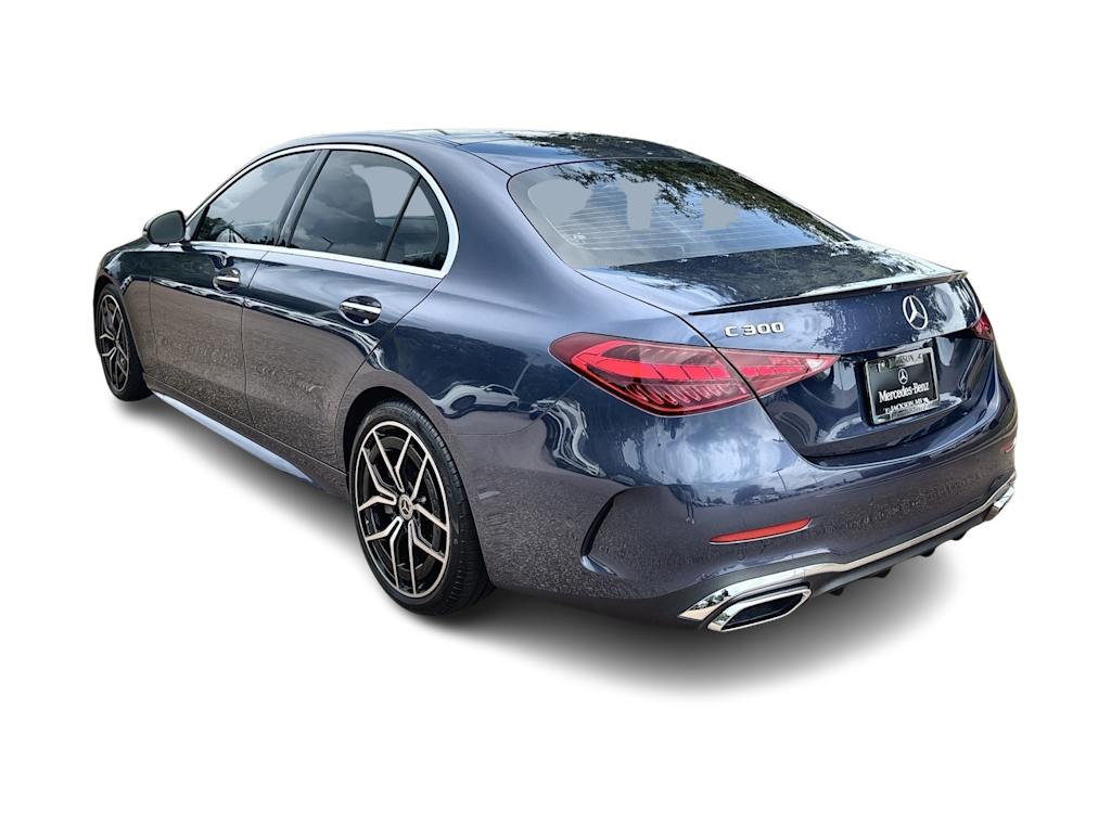 Thumbnail: 2026 Mercedes-Benz C-Class - 4
