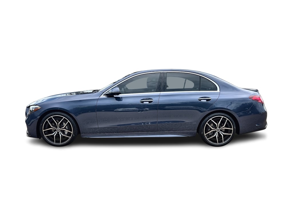 Thumbnail: 2026 Mercedes-Benz C-Class - 3