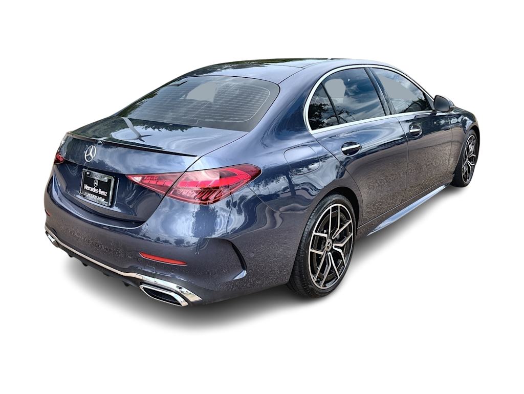 Thumbnail: 2026 Mercedes-Benz C-Class - 21
