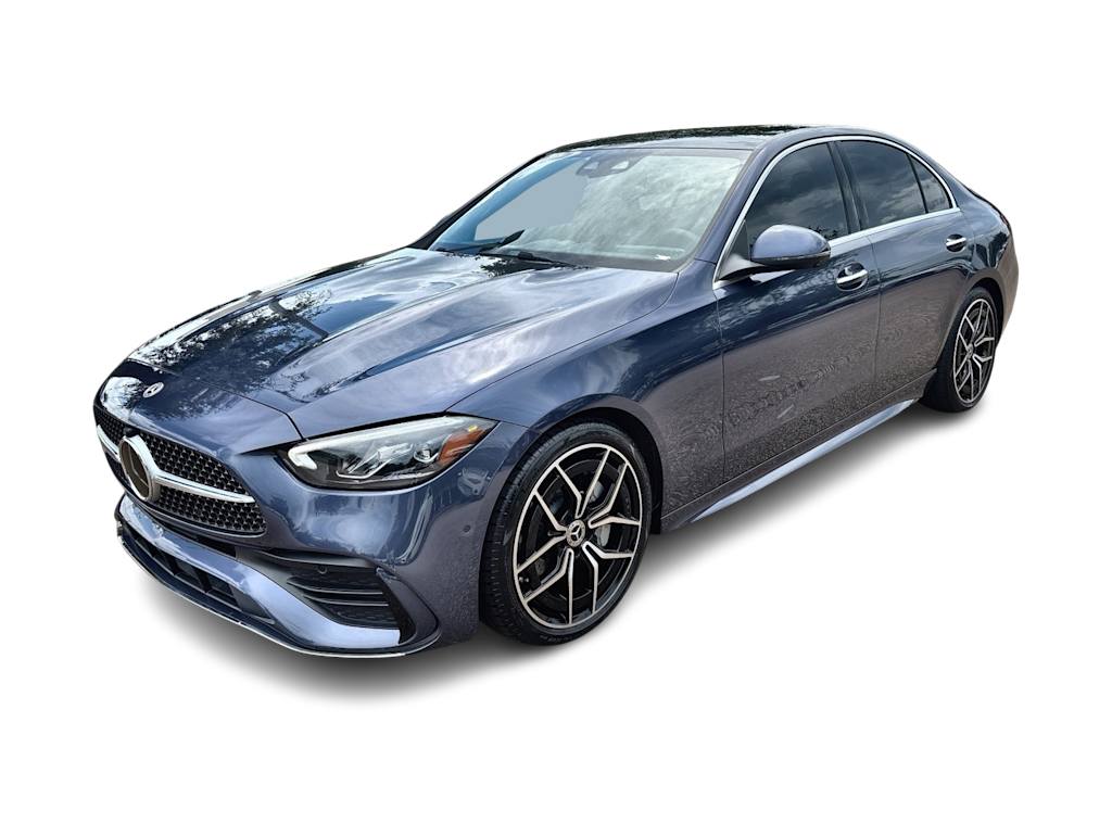 Thumbnail: 2026 Mercedes-Benz C-Class - 20