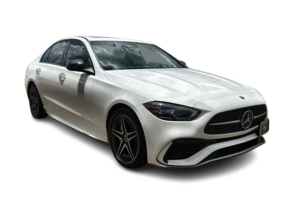 Thumbnail: 2023 Mercedes-Benz C-Class - 19
