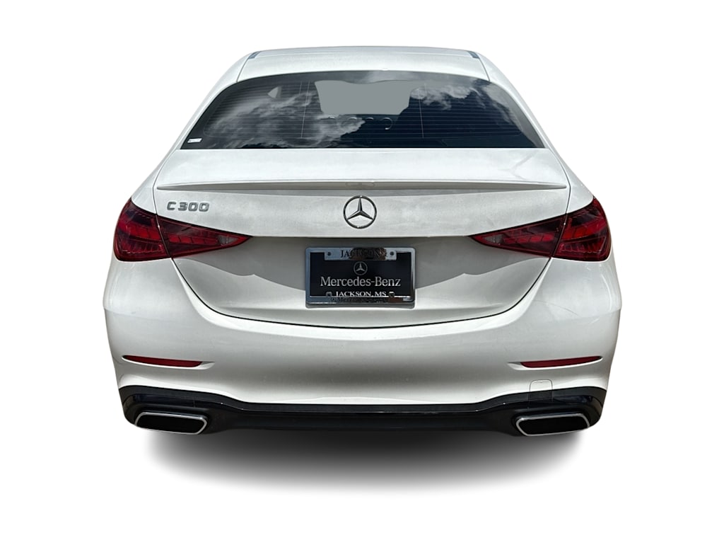 Thumbnail: 2023 Mercedes-Benz C-Class - 5