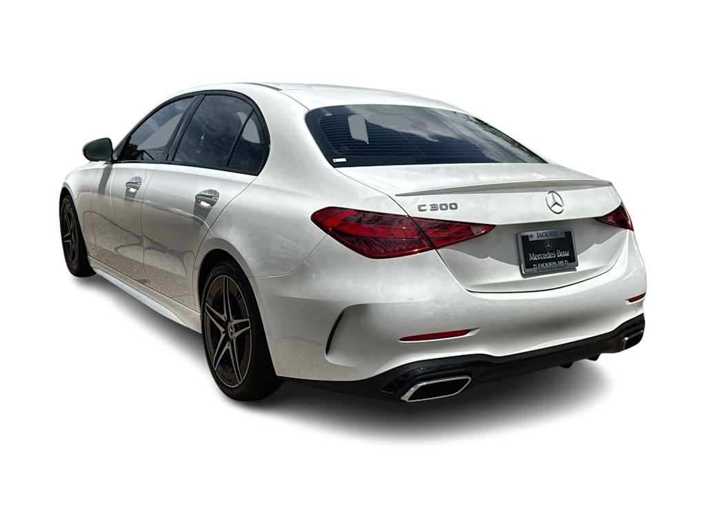 Thumbnail: 2023 Mercedes-Benz C-Class - 4