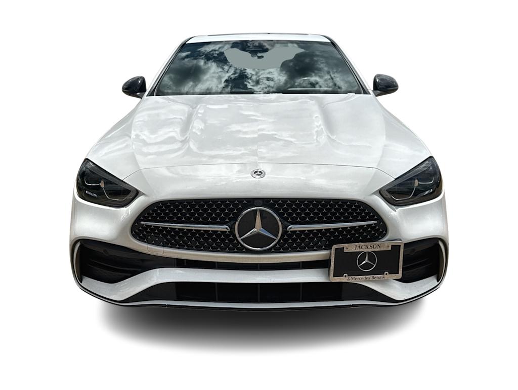 Thumbnail: 2023 Mercedes-Benz C-Class - 6