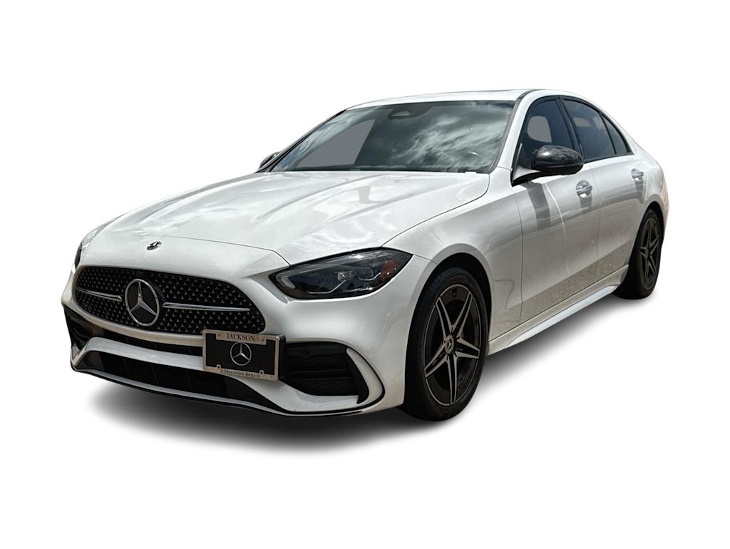 Thumbnail: 2023 Mercedes-Benz C-Class - 20
