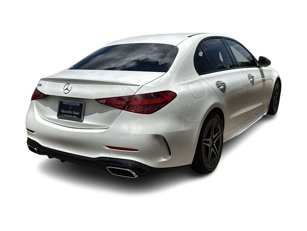 Thumbnail: 2023 Mercedes-Benz C-Class - 21