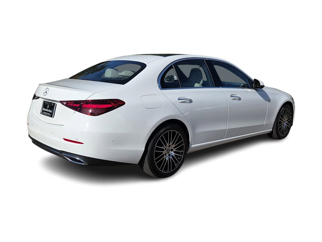 Thumbnail: 2026 Mercedes-Benz C-Class - 17