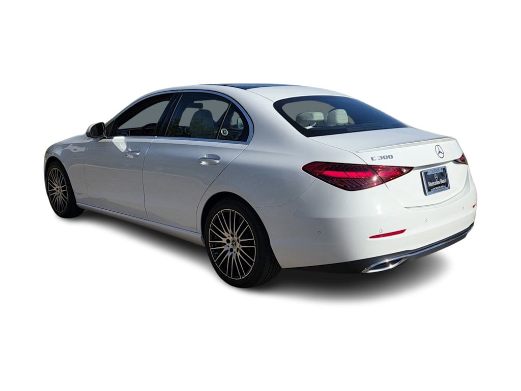 Thumbnail: 2026 Mercedes-Benz C-Class - 3