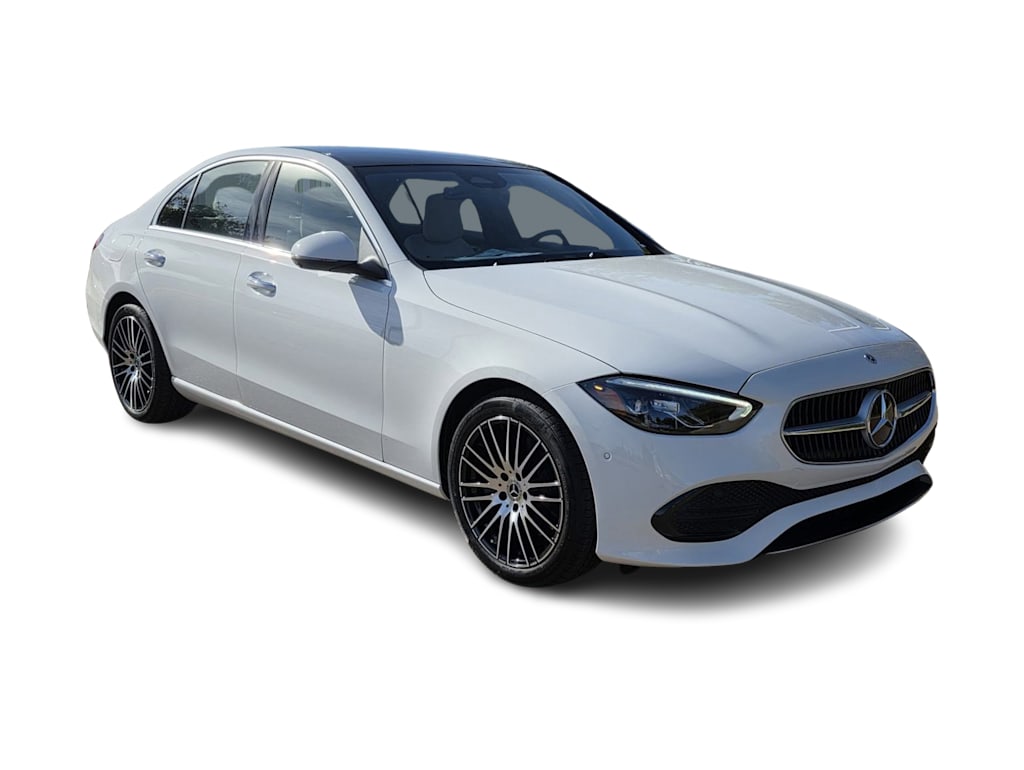 Thumbnail: 2026 Mercedes-Benz C-Class - 15