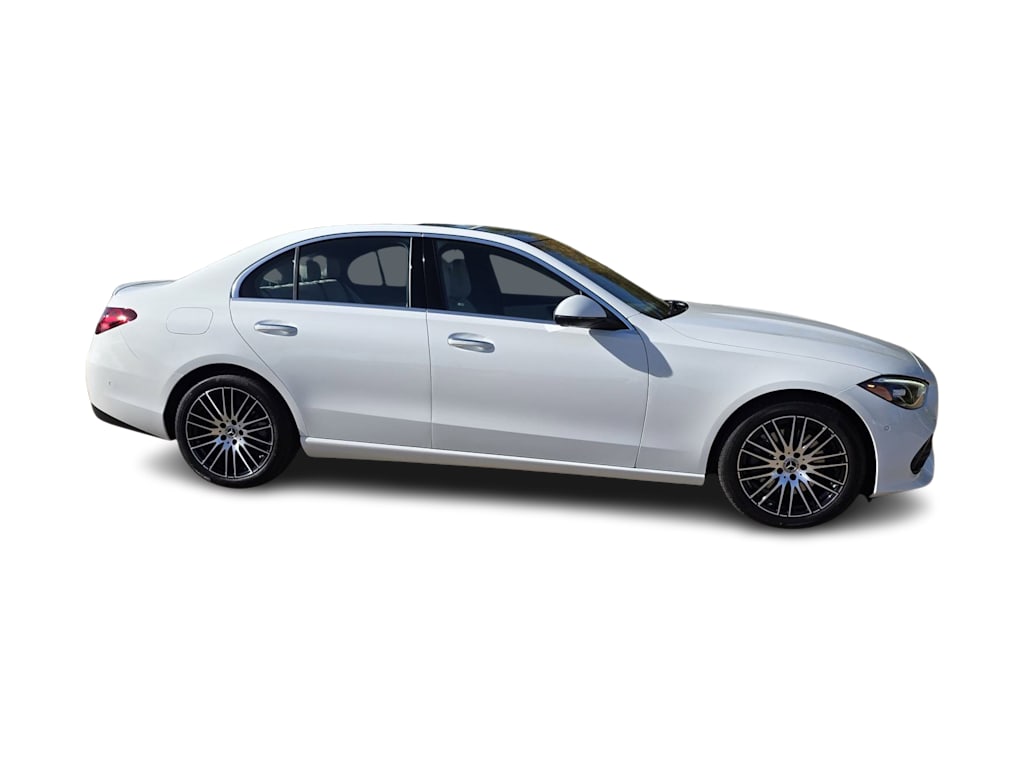 Thumbnail: 2026 Mercedes-Benz C-Class - 16