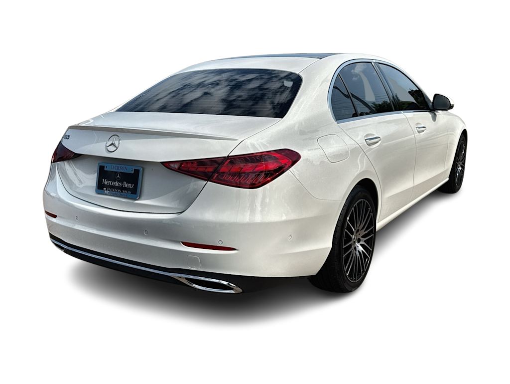 Thumbnail: 2026 Mercedes-Benz C-Class - 21