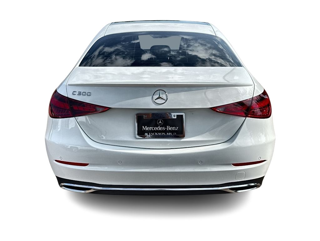Thumbnail: 2026 Mercedes-Benz C-Class - 5