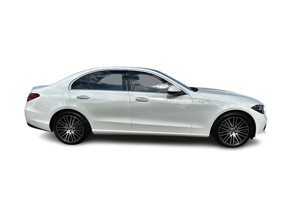 Thumbnail: 2026 Mercedes-Benz C-Class - 22