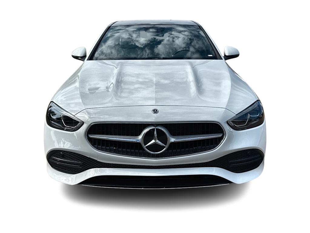Thumbnail: 2026 Mercedes-Benz C-Class - 6