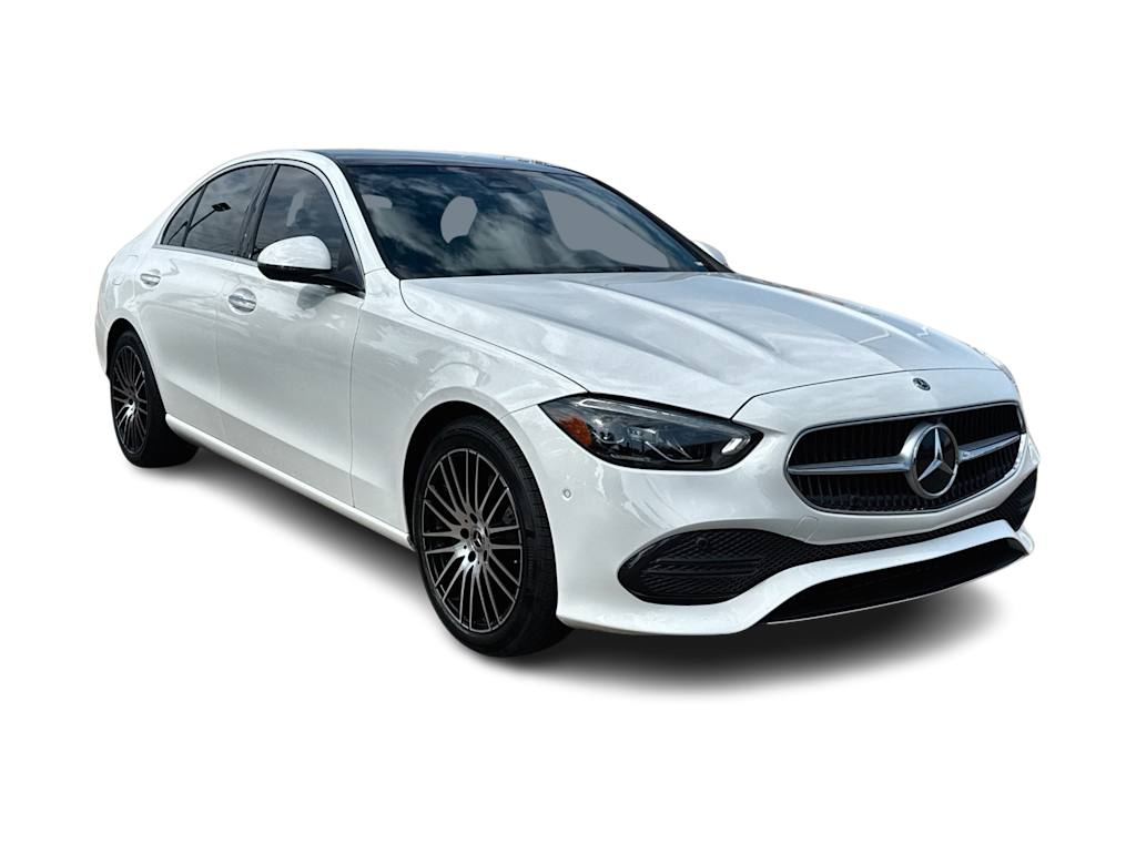 Thumbnail: 2026 Mercedes-Benz C-Class - 19