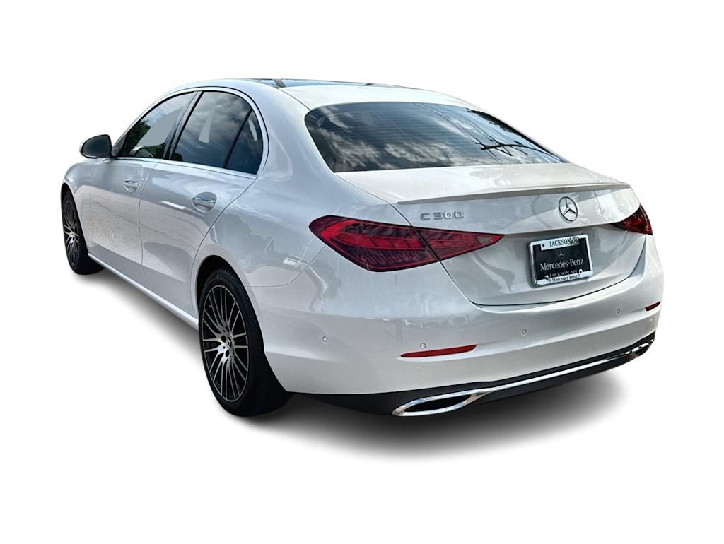 Thumbnail: 2026 Mercedes-Benz C-Class - 4