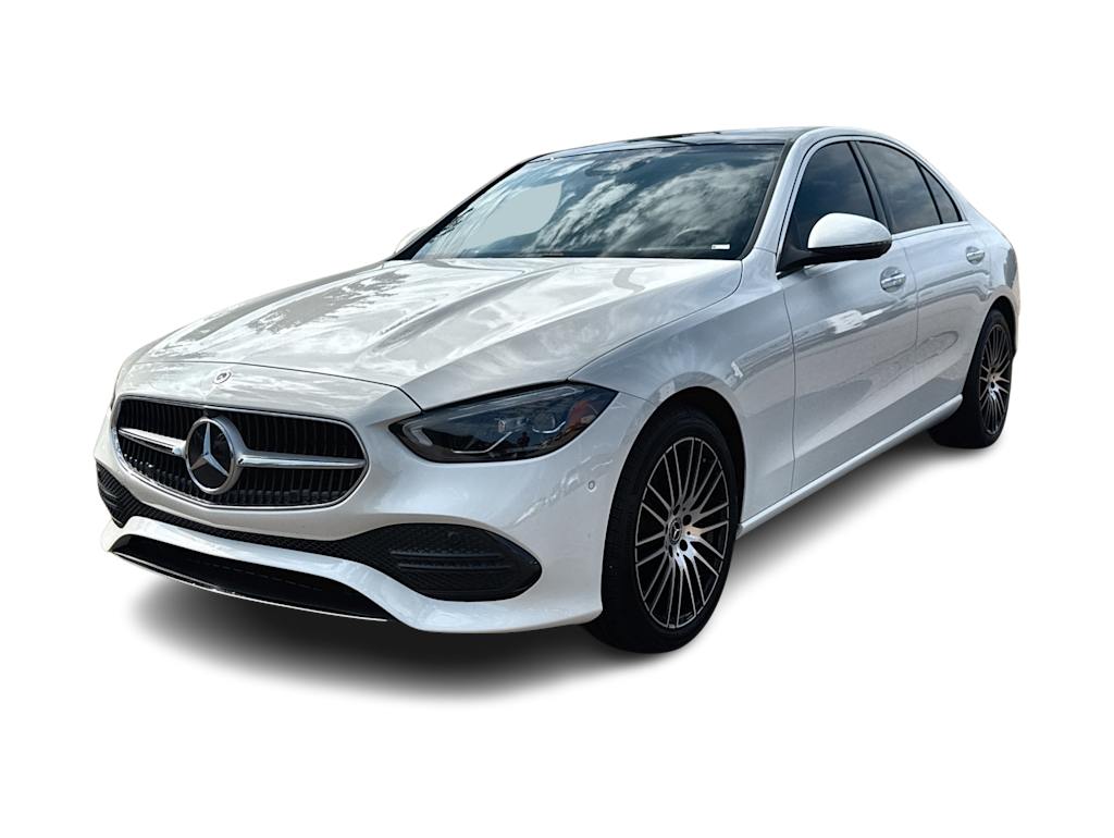 Thumbnail: 2026 Mercedes-Benz C-Class - 20