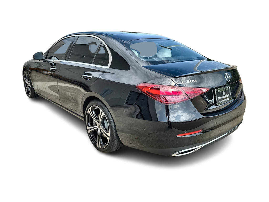 Thumbnail: 2026 Mercedes-Benz C-Class - 4