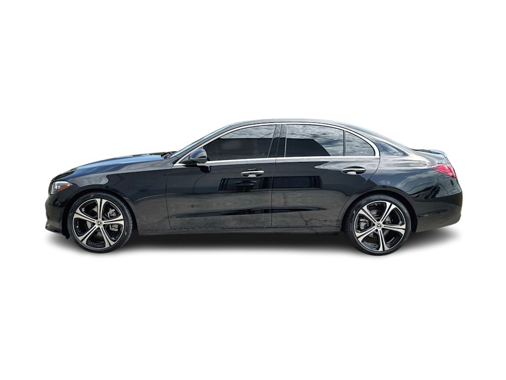 Thumbnail: 2026 Mercedes-Benz C-Class - 3