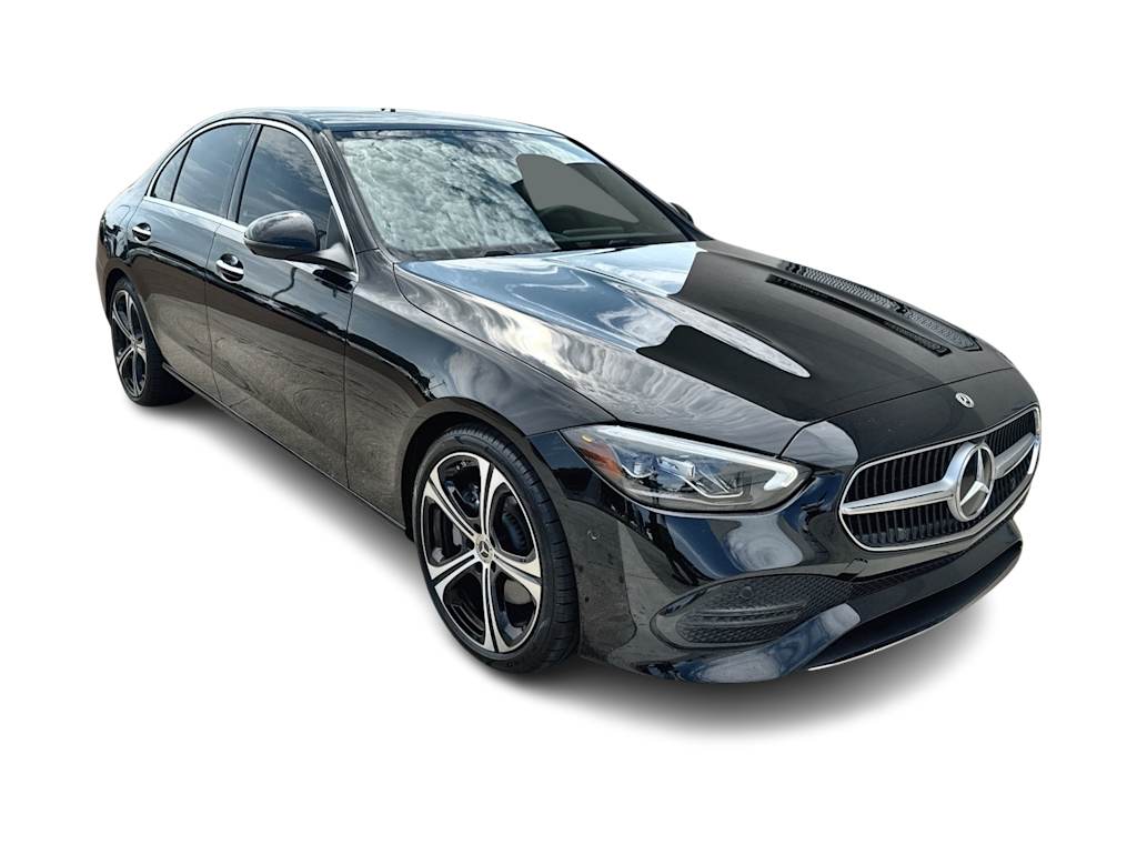 Thumbnail: 2026 Mercedes-Benz C-Class - 19