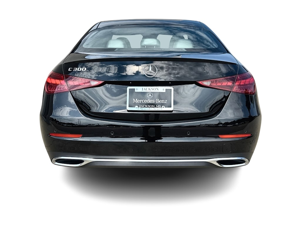 Thumbnail: 2026 Mercedes-Benz C-Class - 21
