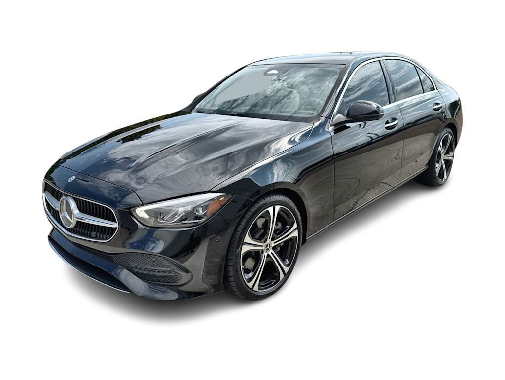 Thumbnail: 2026 Mercedes-Benz C-Class - 20