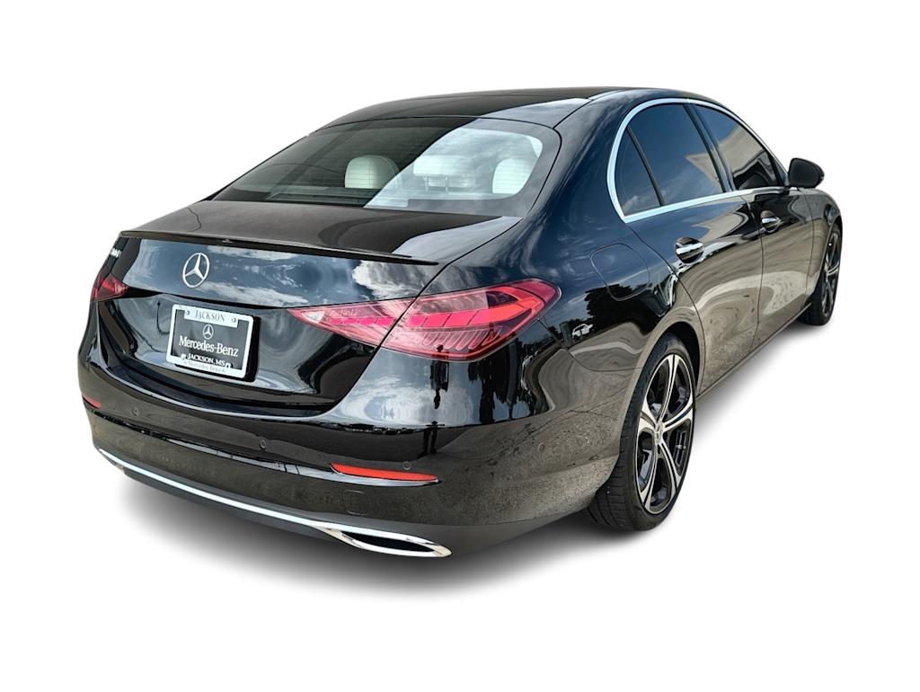 Thumbnail: 2026 Mercedes-Benz C-Class - 22