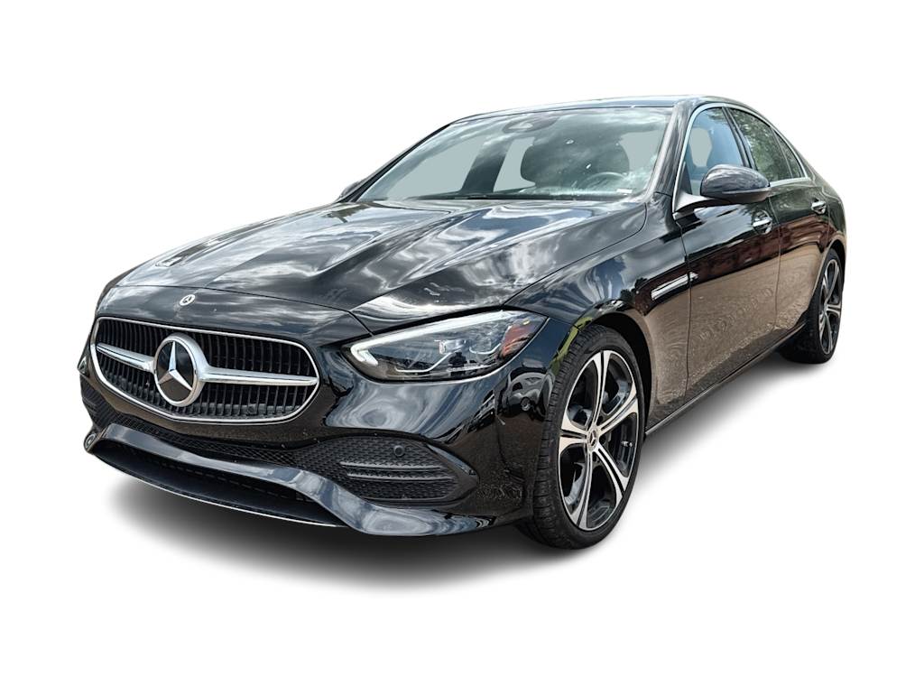 Thumbnail: 2026 Mercedes-Benz C-Class - 19