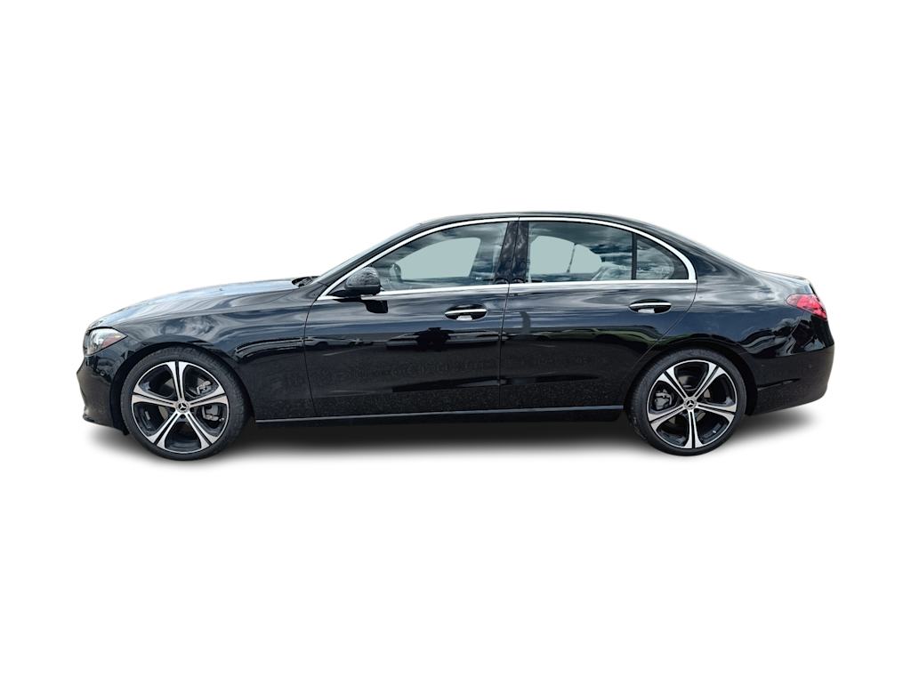 Thumbnail: 2026 Mercedes-Benz C-Class - 3