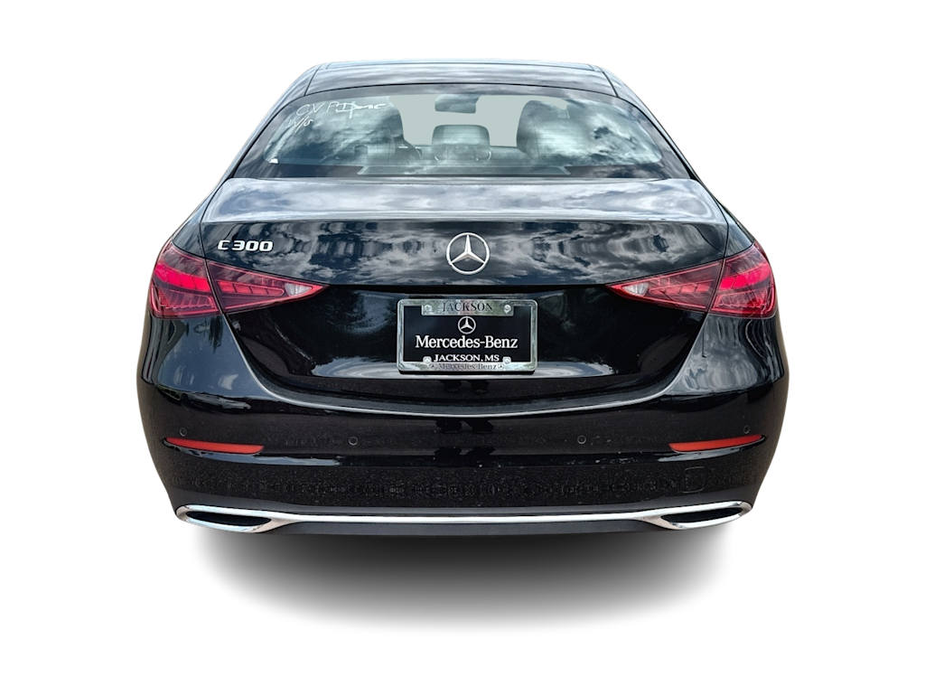 Thumbnail: 2026 Mercedes-Benz C-Class - 5