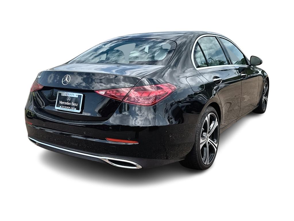 Thumbnail: 2026 Mercedes-Benz C-Class - 20