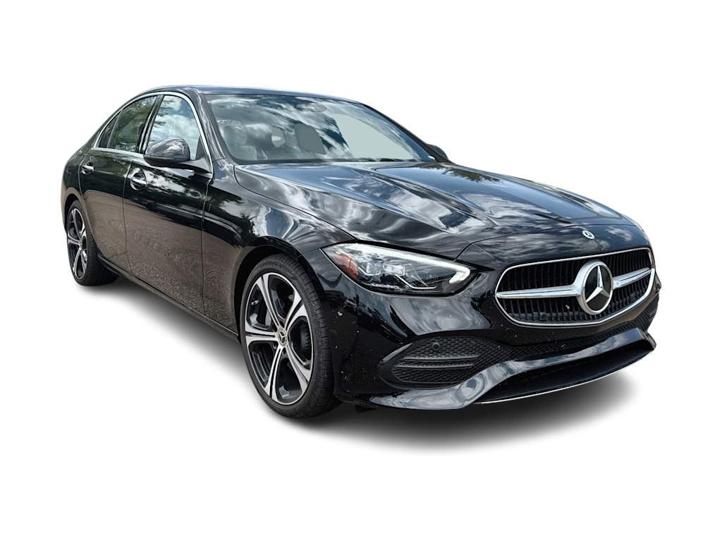 Thumbnail: 2026 Mercedes-Benz C-Class - 18