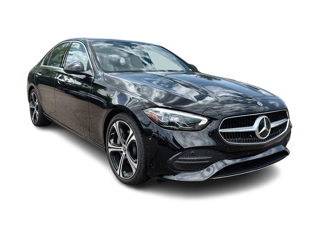 Thumbnail: 2026 Mercedes-Benz C-Class - 18