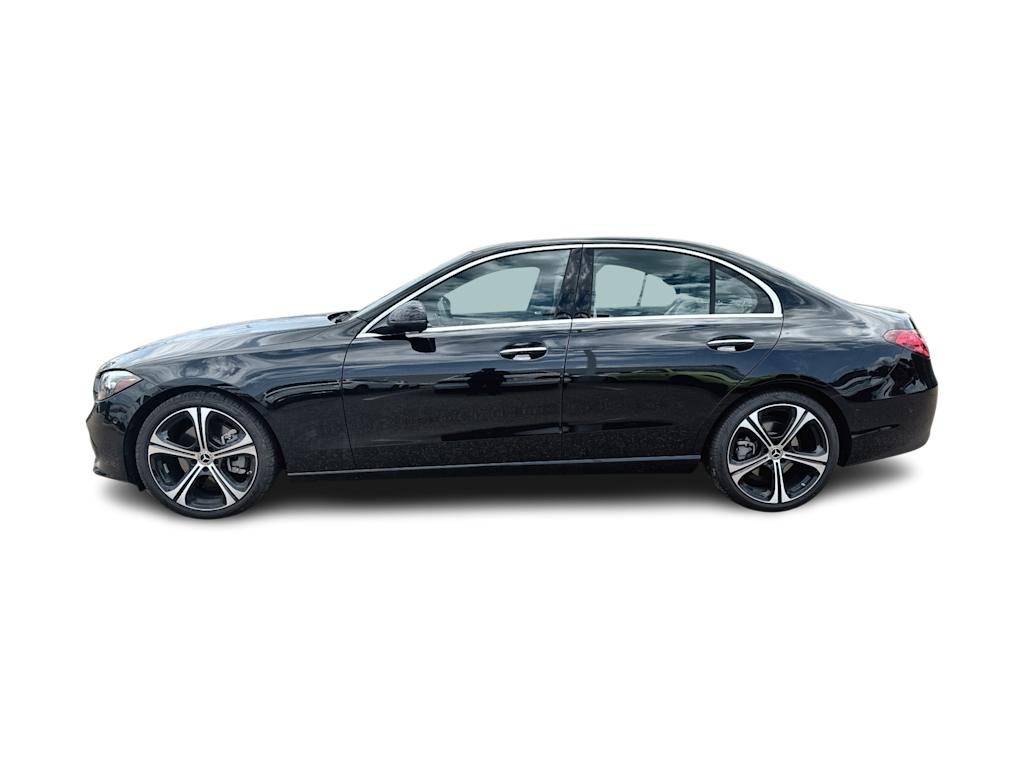 Thumbnail: 2026 Mercedes-Benz C-Class - 3